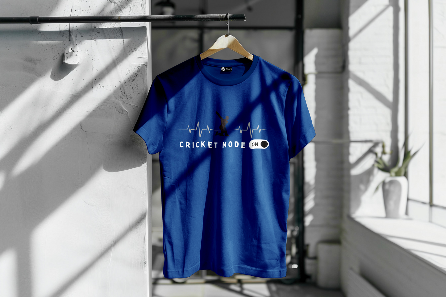 Premium Tee for Cricket Lovers