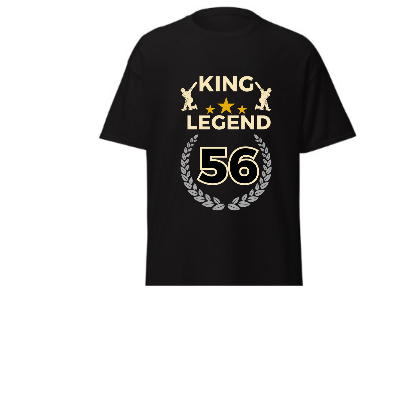 Premium Tee for Cricket Lovers