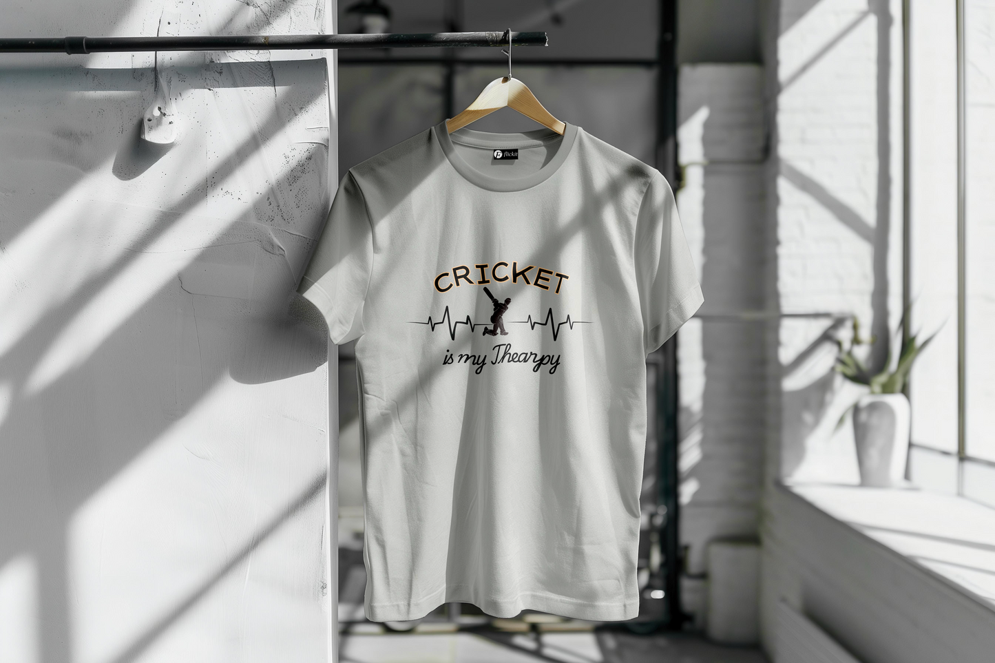 Premium Tee for Cricket Lovers