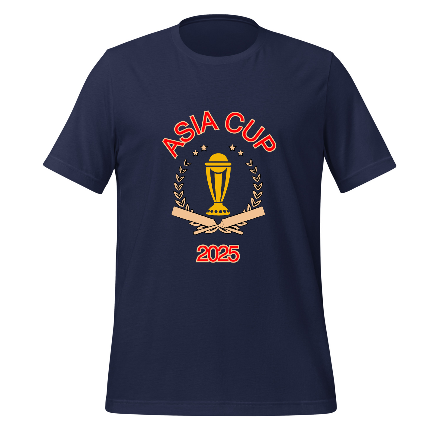 Premium Tee for Cricket Lovers