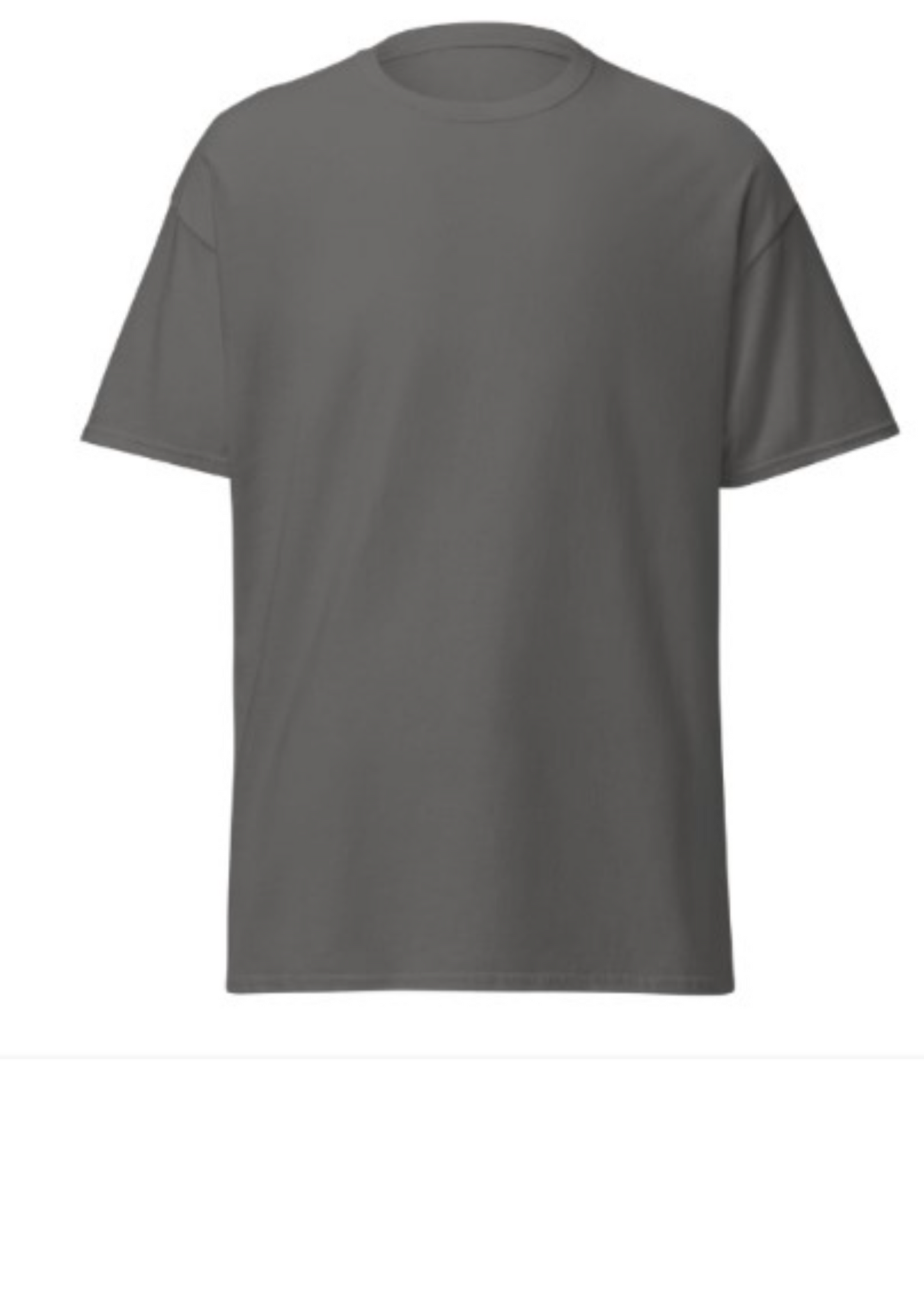 Premium Plain T-Shirt
