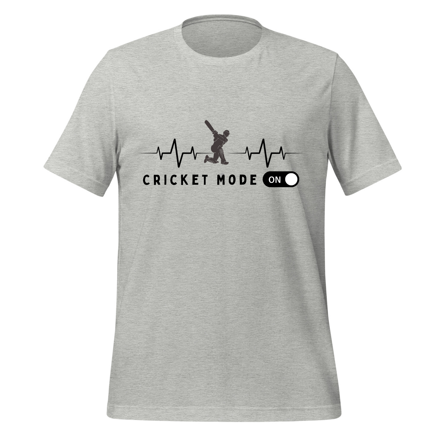 Premium Tee for Cricket Lovers