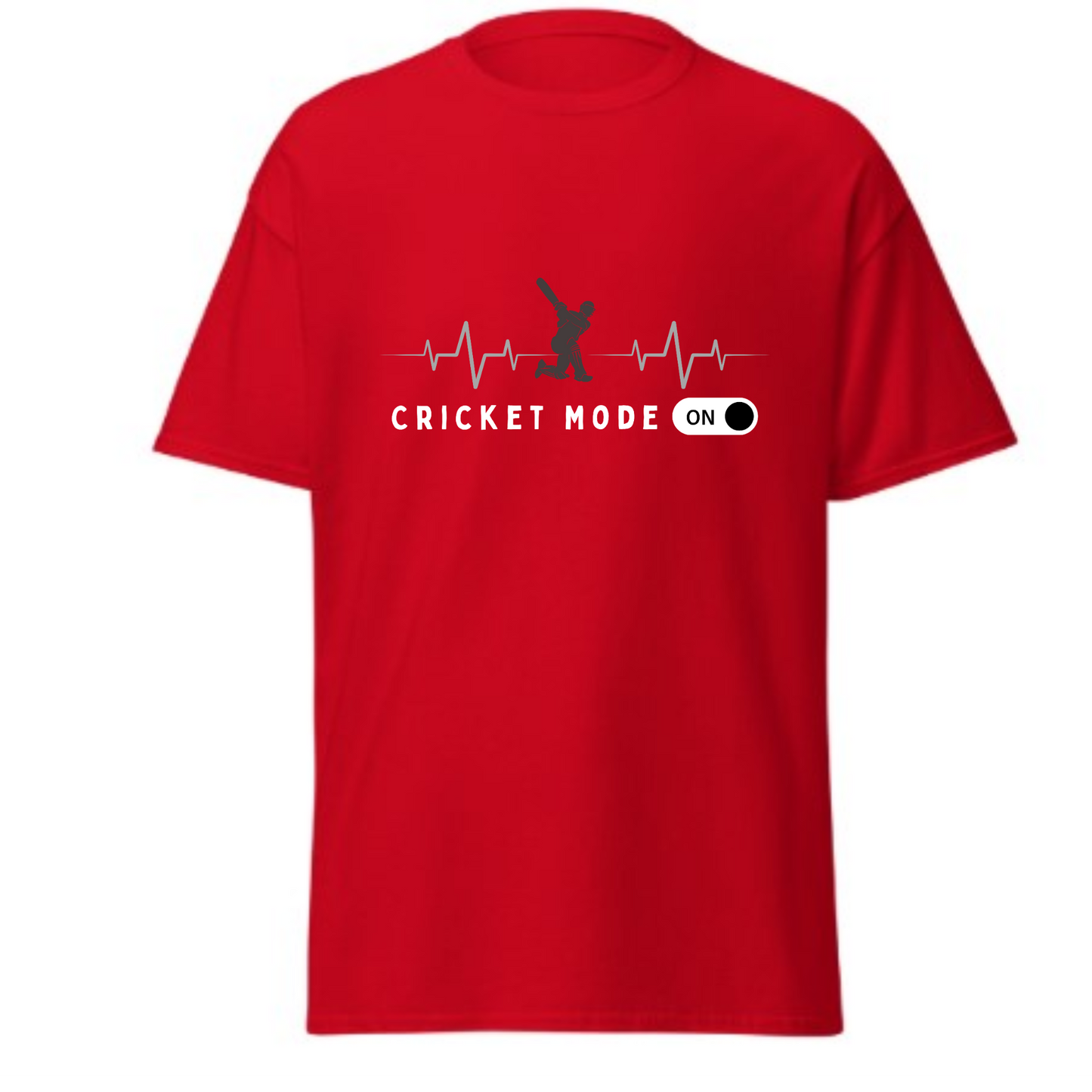 Premium Tee for Cricket Lovers
