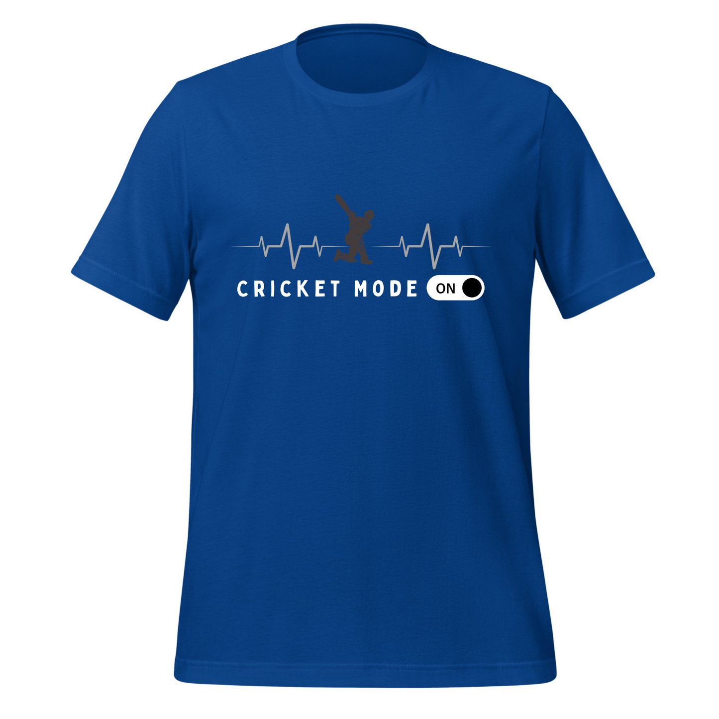 Premium Tee for Cricket Lovers