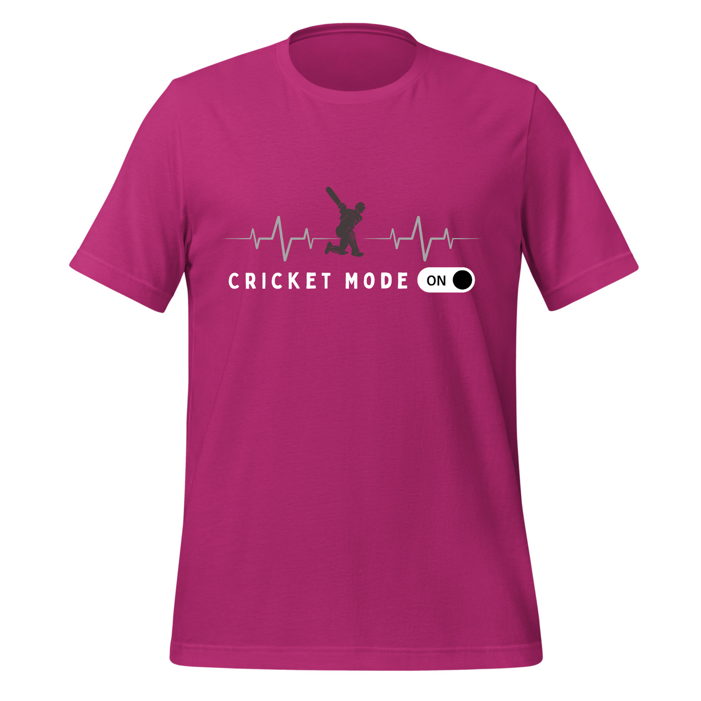 Premium Tee for Cricket Lovers