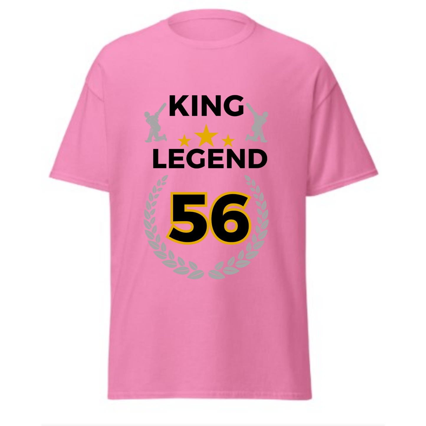 Premium Tee for Cricket Lovers