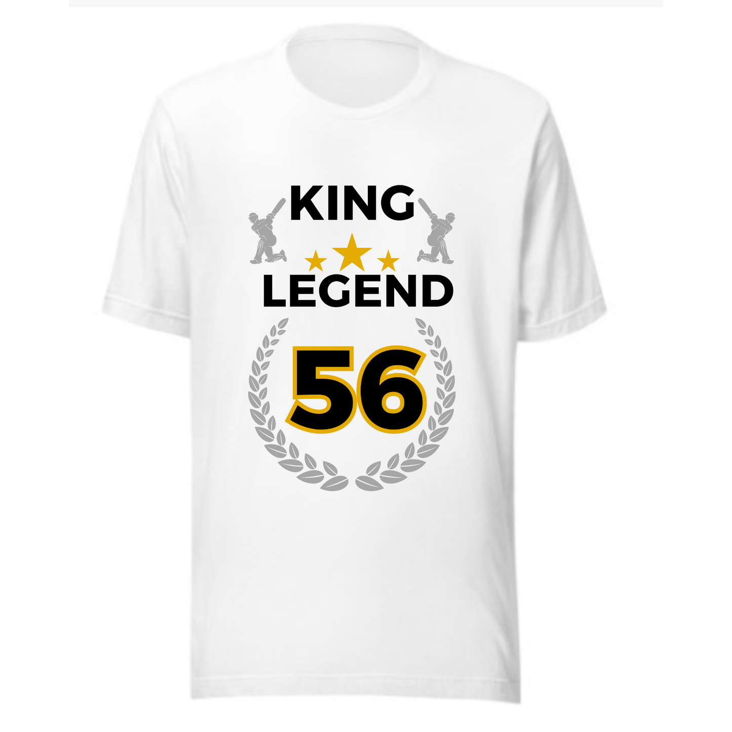 Premium Tee for Cricket Lovers