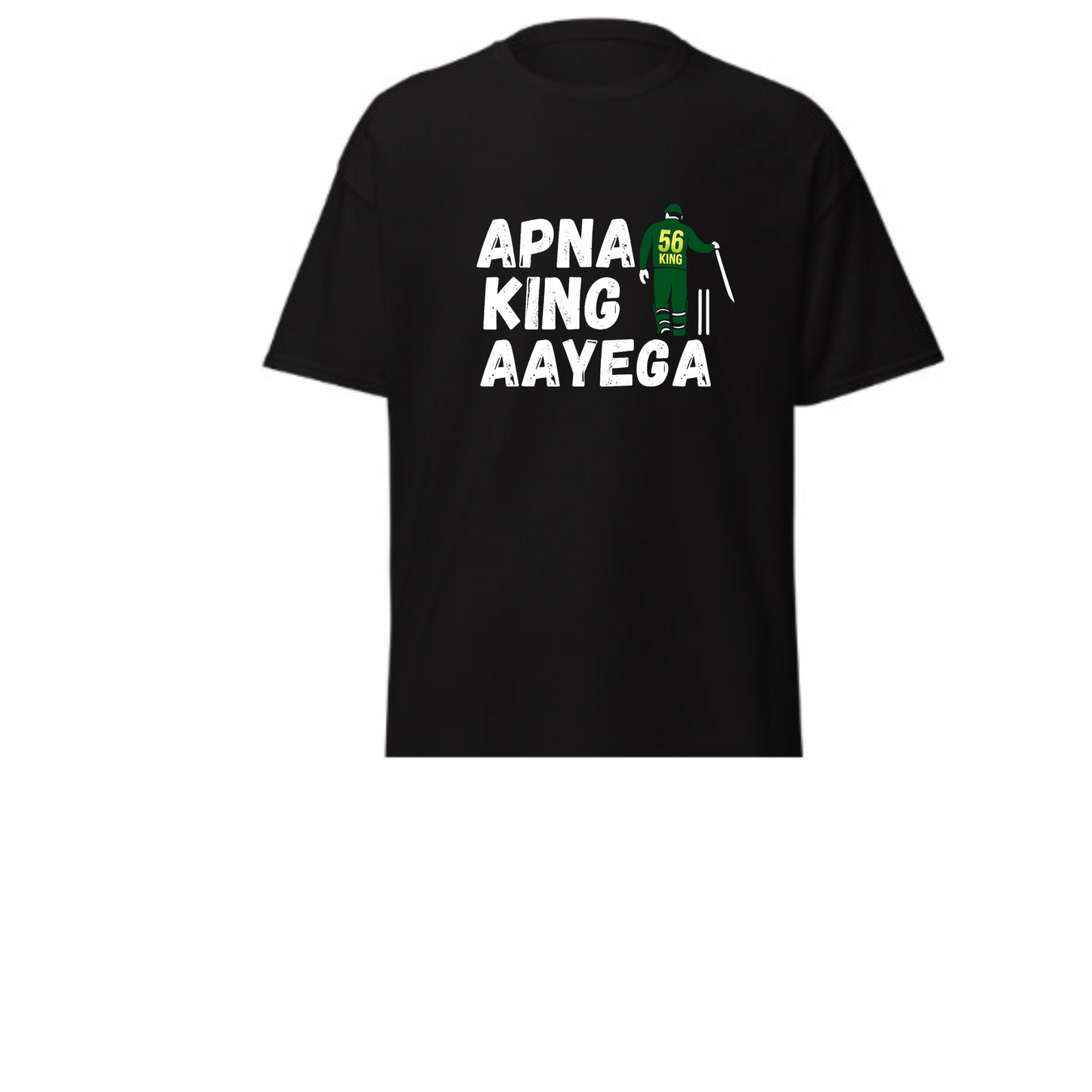 Premium Tee for Cricket Lovers