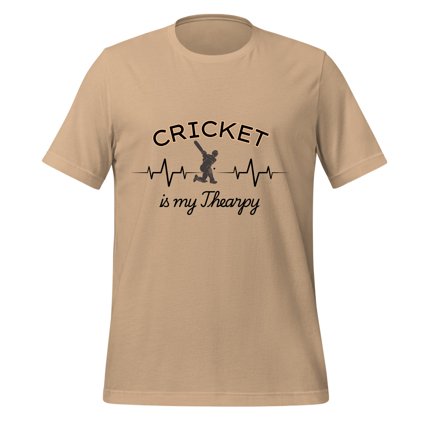 Premium Tee for Cricket Lovers