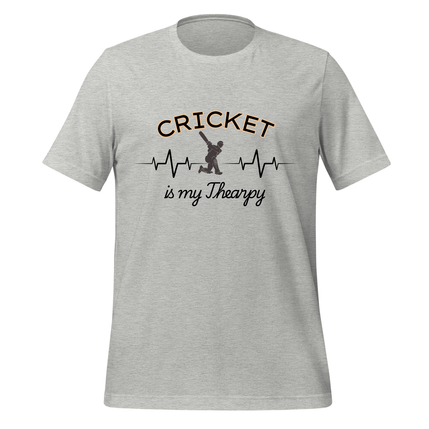 Premium Tee for Cricket Lovers