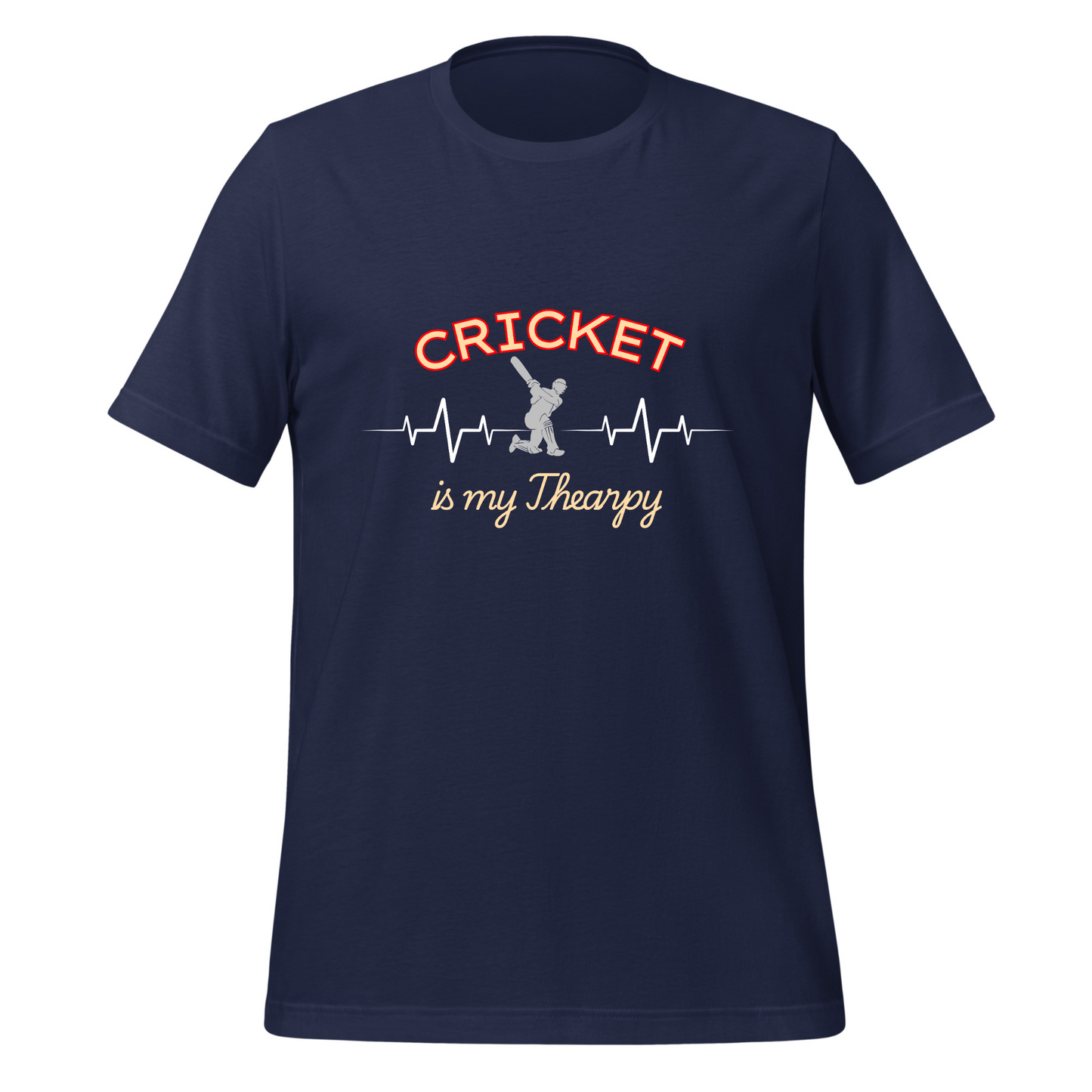 Premium Tee for Cricket Lovers