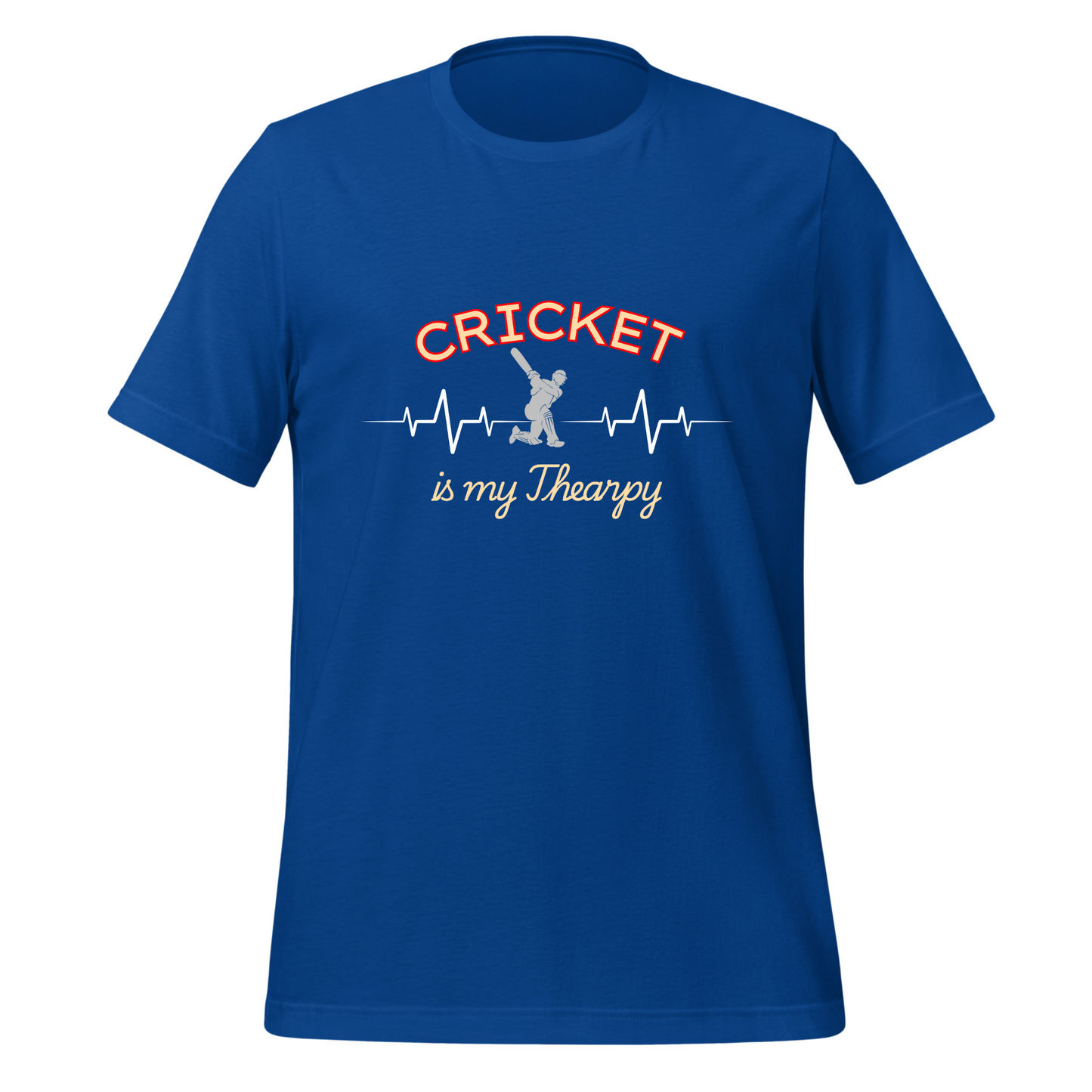 Premium Tee for Cricket Lovers