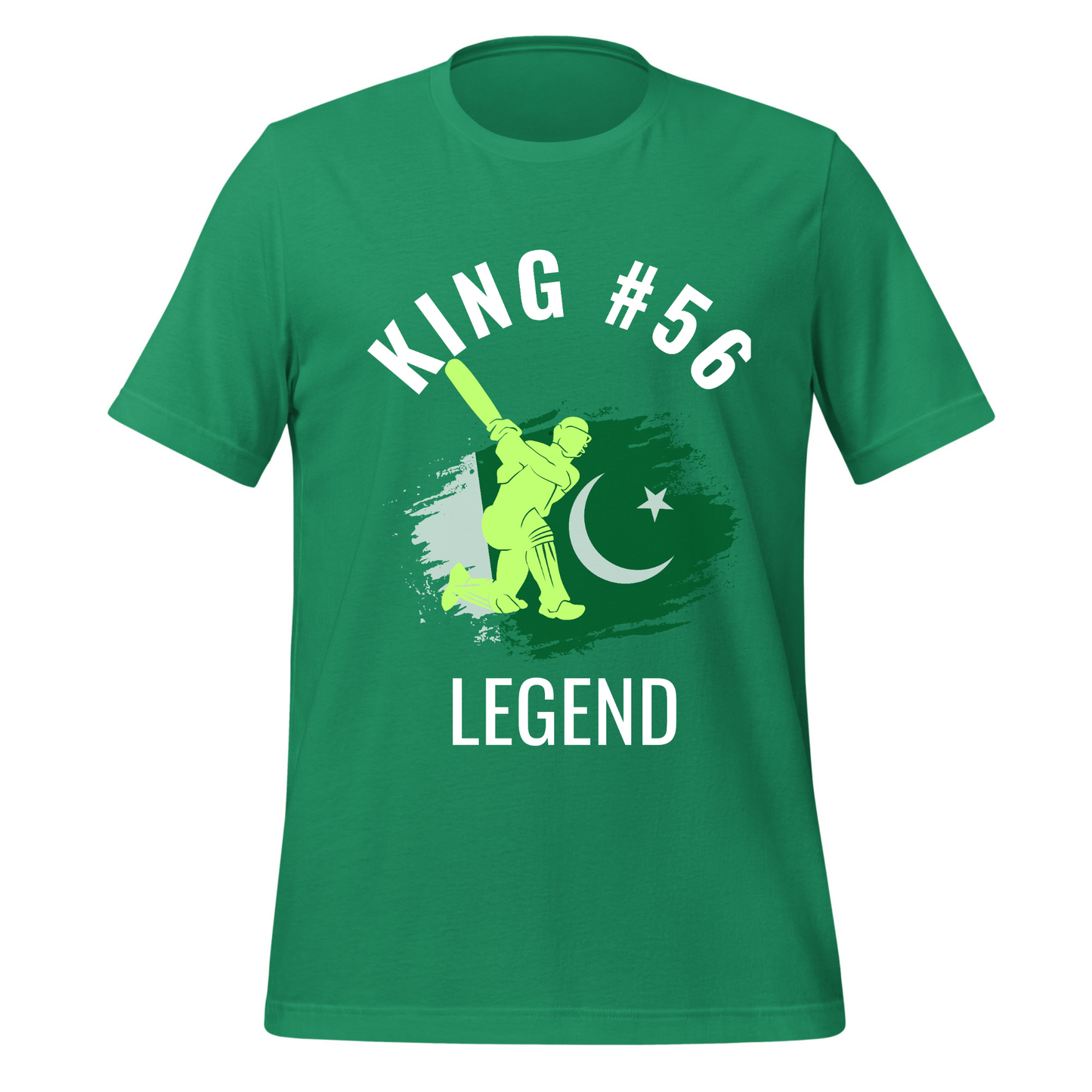 Premium Tee for Cricket Lovers