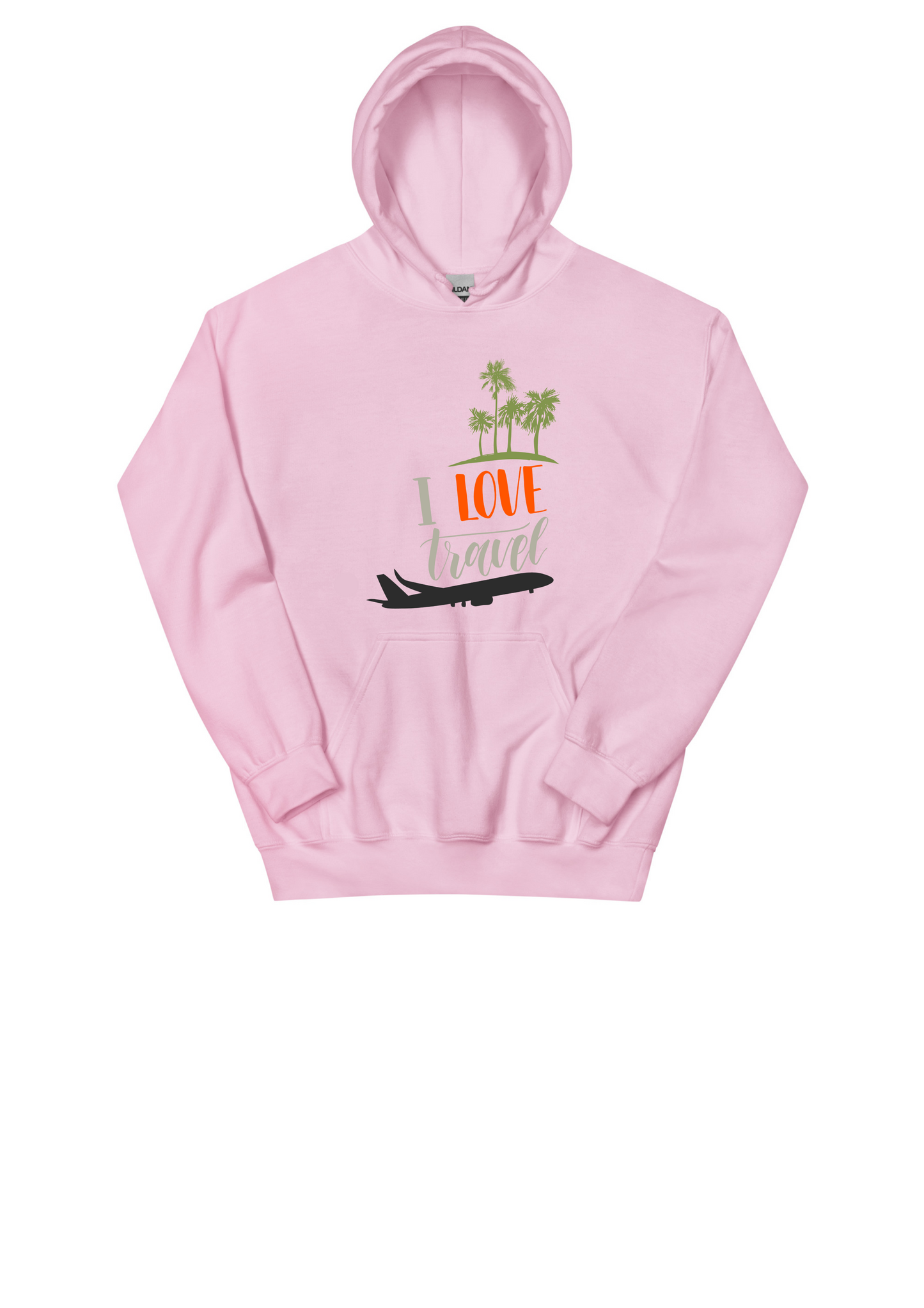 Unisex Hoodie