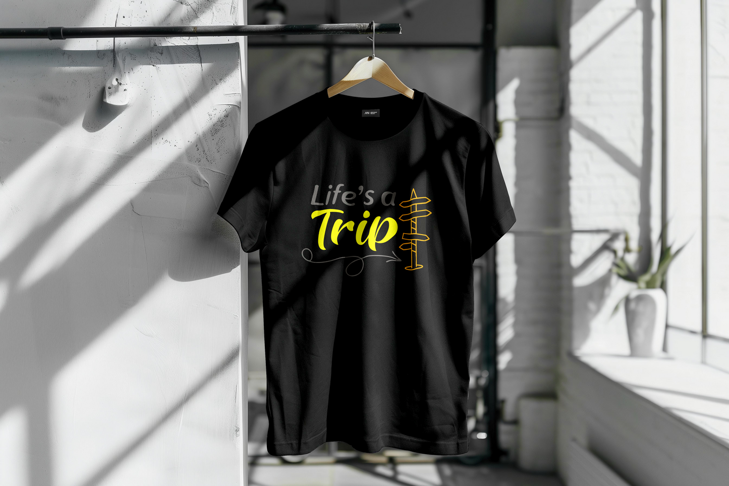 Men's Graphic T-Shirt