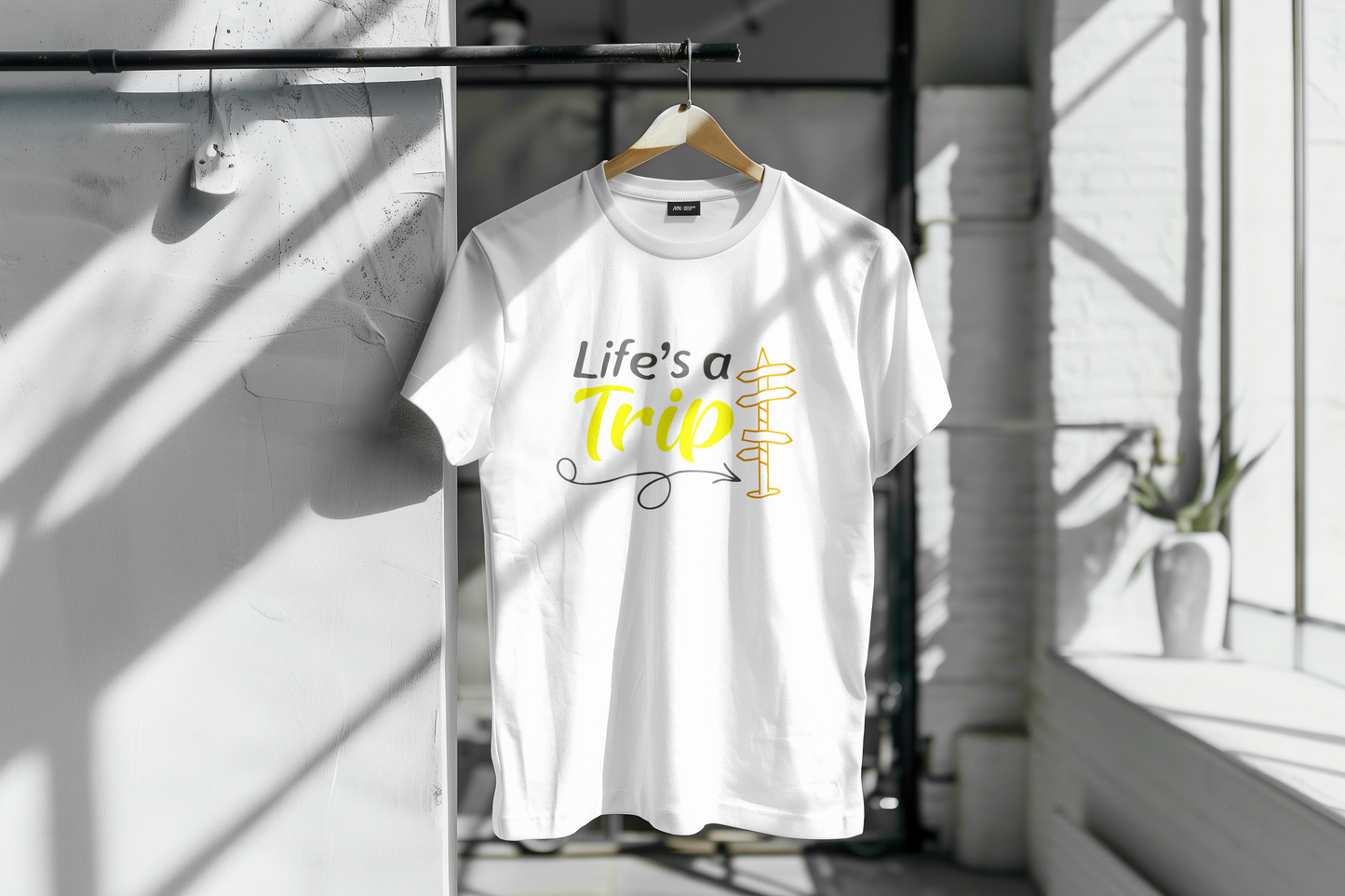 Men's Graphic T-Shirt