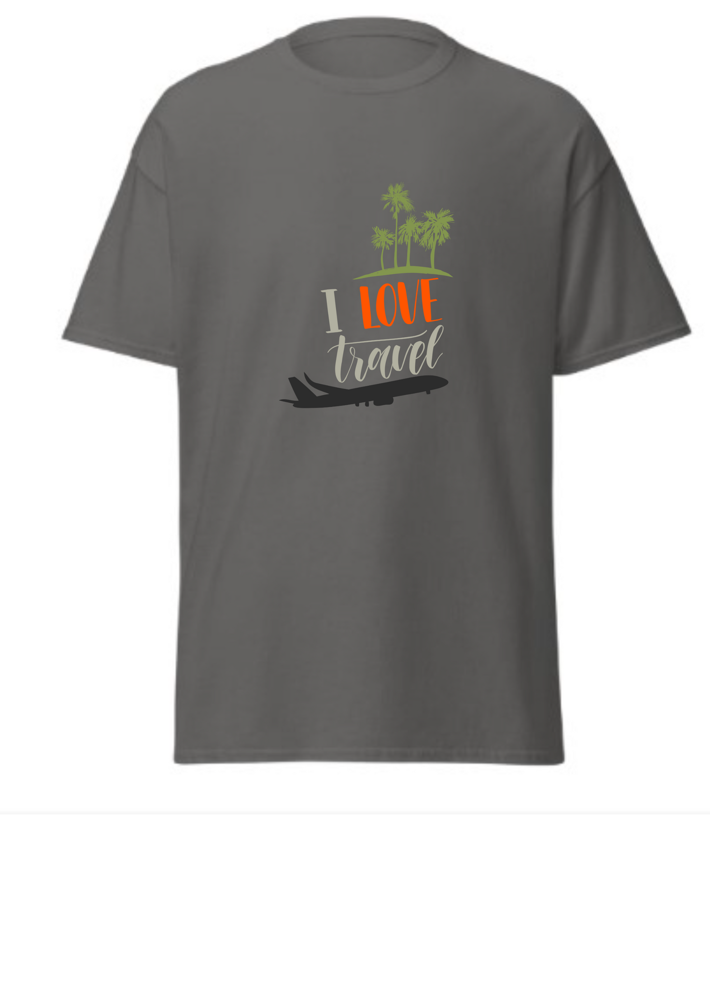 Men's Graphic T-Shirt