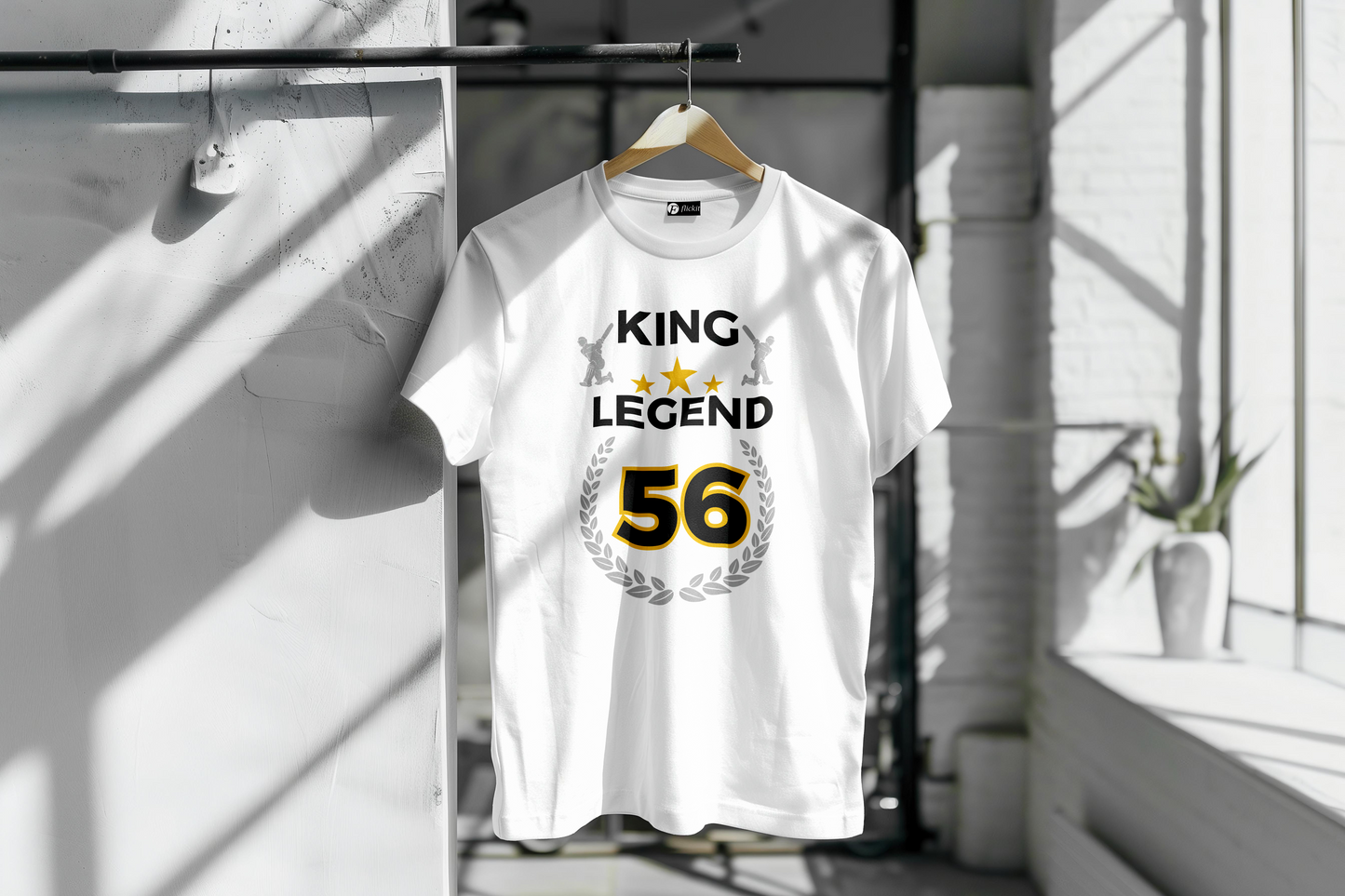 Premium Tee for Cricket Lovers