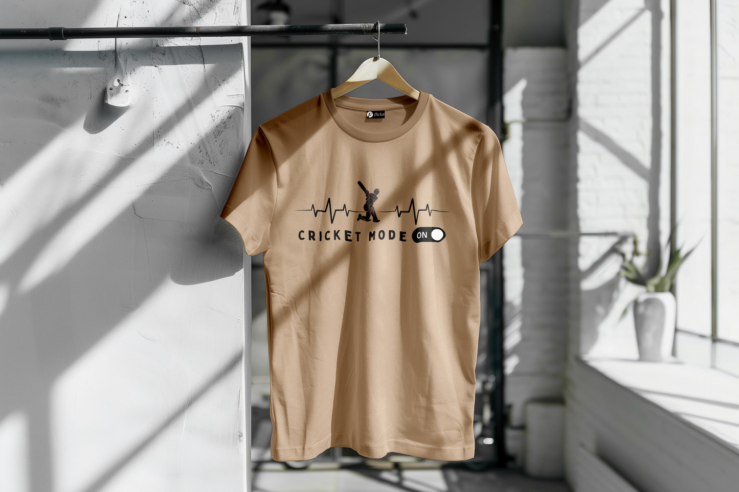 Premium Tee for Cricket Lovers