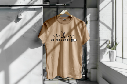 Premium Tee for Cricket Lovers