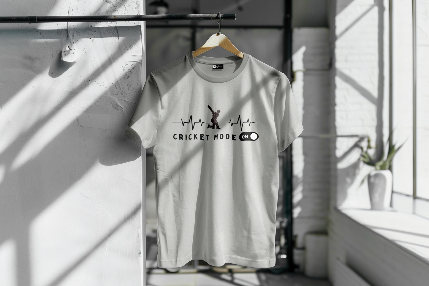 Premium Tee for Cricket Lovers