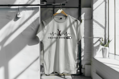 Premium Tee for Cricket Lovers