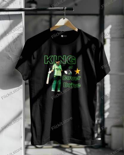 Premium Tee for Cricket Lovers