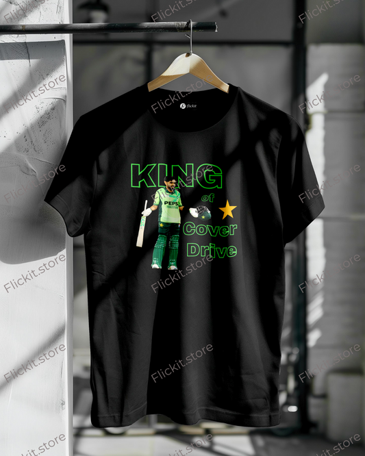 Premium Tee for Cricket Lovers