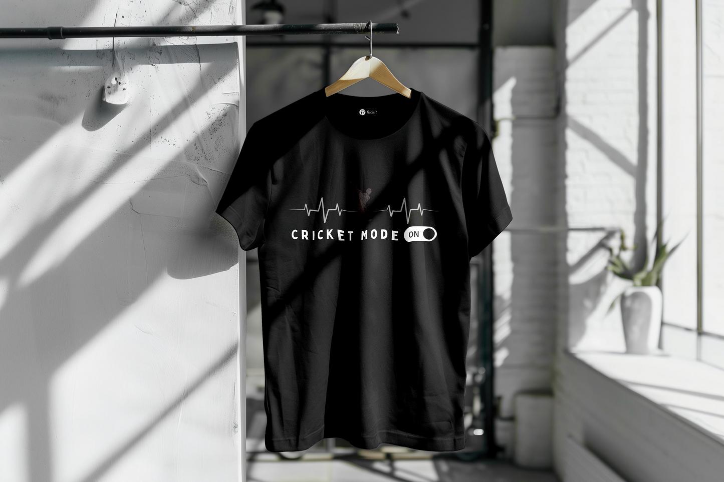 Premium Tee for Cricket Lovers