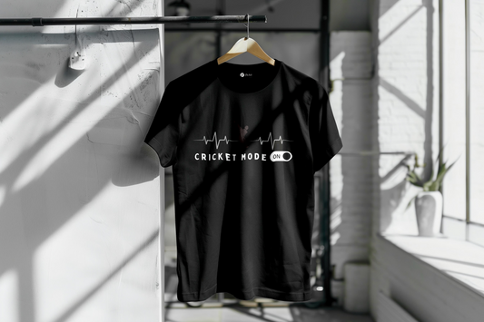 Premium Tee for Cricket Lovers