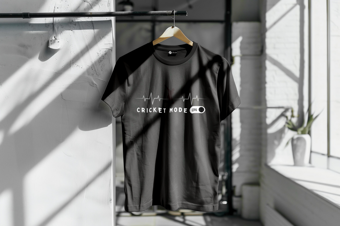 Premium Tee for Cricket Lovers