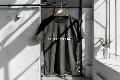 Premium Tee for Cricket Lovers