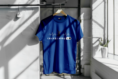 Premium Tee for Cricket Lovers