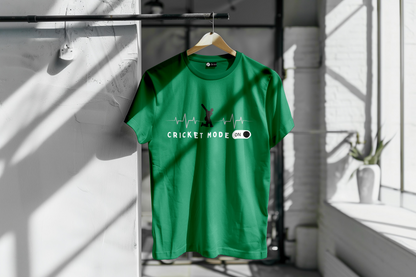 Premium Tee for Cricket Lovers
