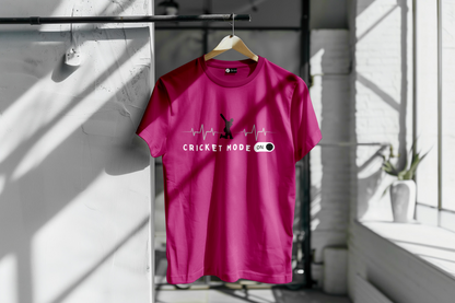 Premium Tee for Cricket Lovers