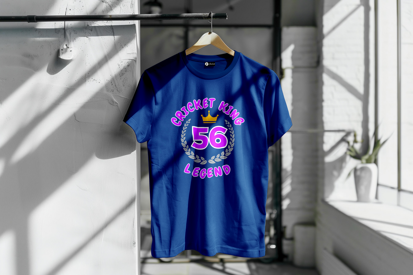 Premium Tee for Cricket Lovers
