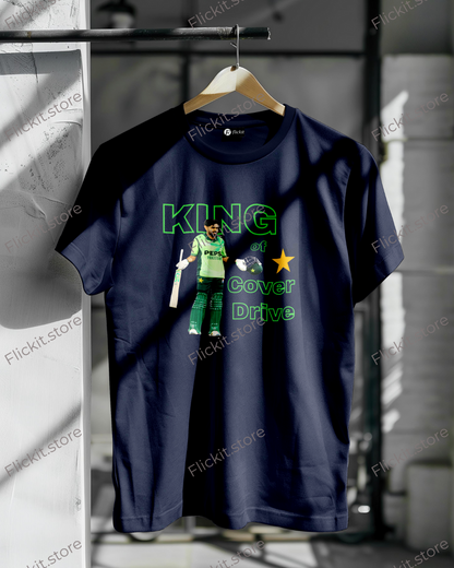Premium Tee for Cricket Lovers