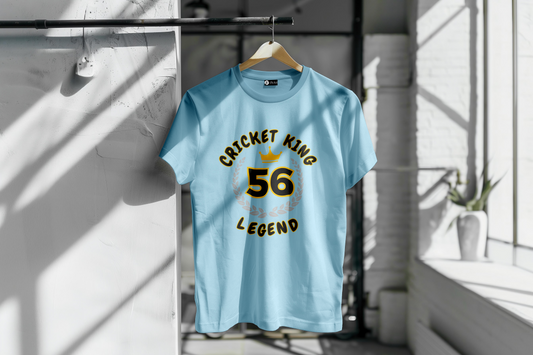 Premium Tee for Cricket Lovers