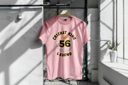 Premium Tee for Cricket Lovers