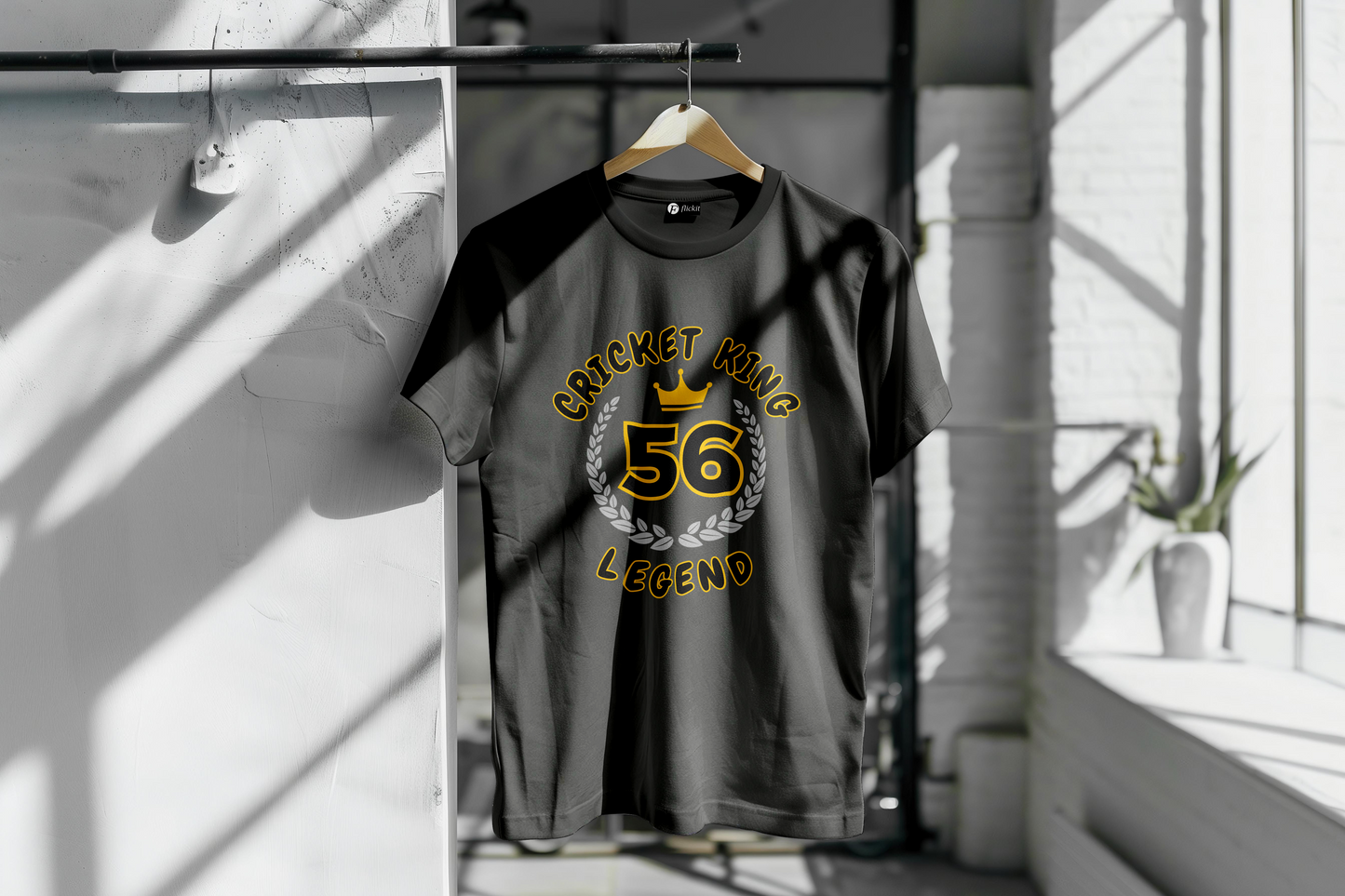 Premium Tee for Cricket Lovers