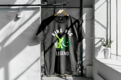 Premium Tee for Cricket Lovers