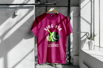 Premium Tee for Cricket Lovers