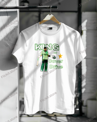 Premium Tee for Cricket Lovers