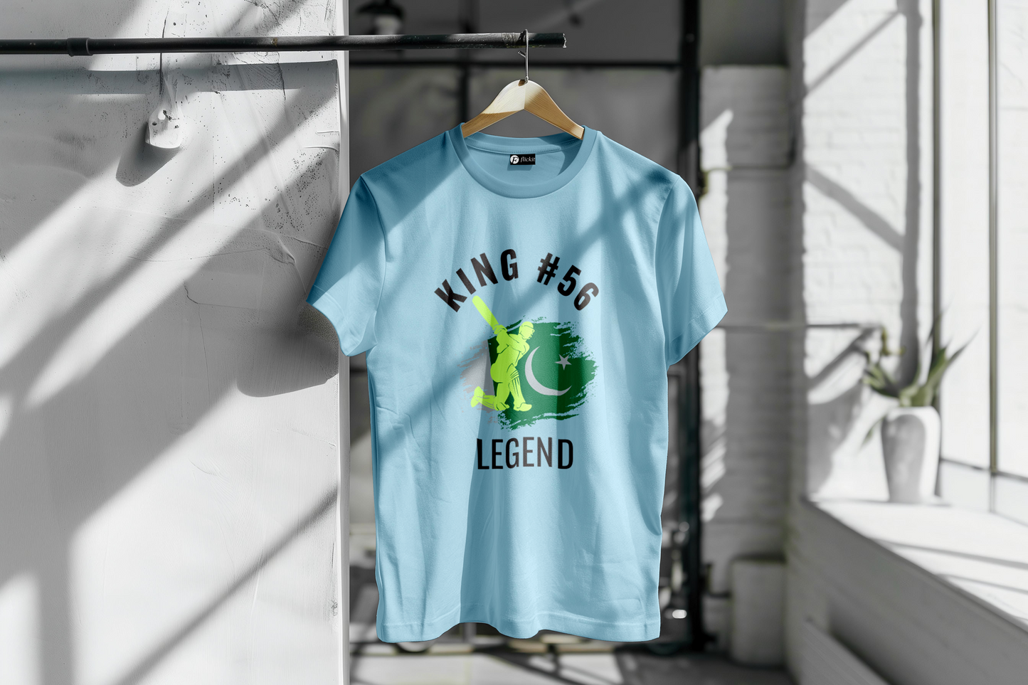 Premium Tee for Cricket Lovers