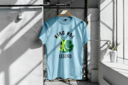 Premium Tee for Cricket Lovers