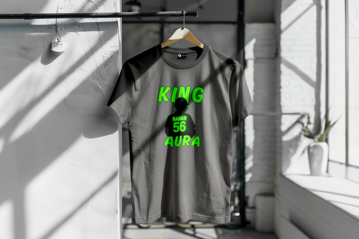 Premium Tee for Cricket Lovers