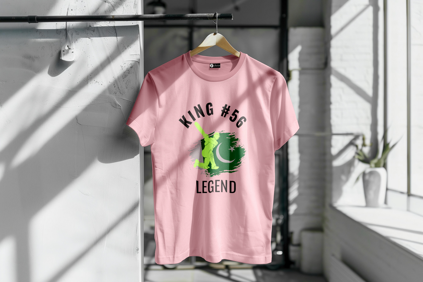 Premium Tee for Cricket Lovers