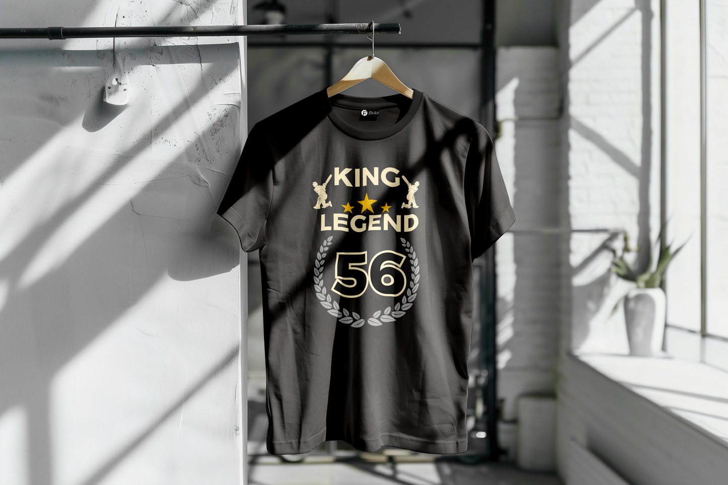 Premium Tee for Cricket Lovers