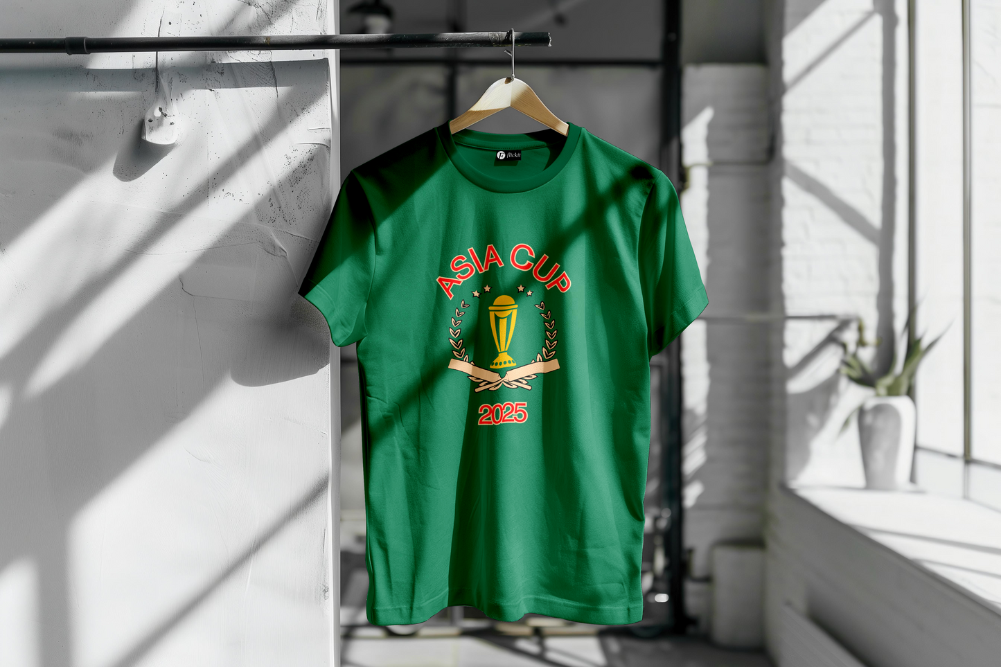 Premium Tee for Cricket Lovers
