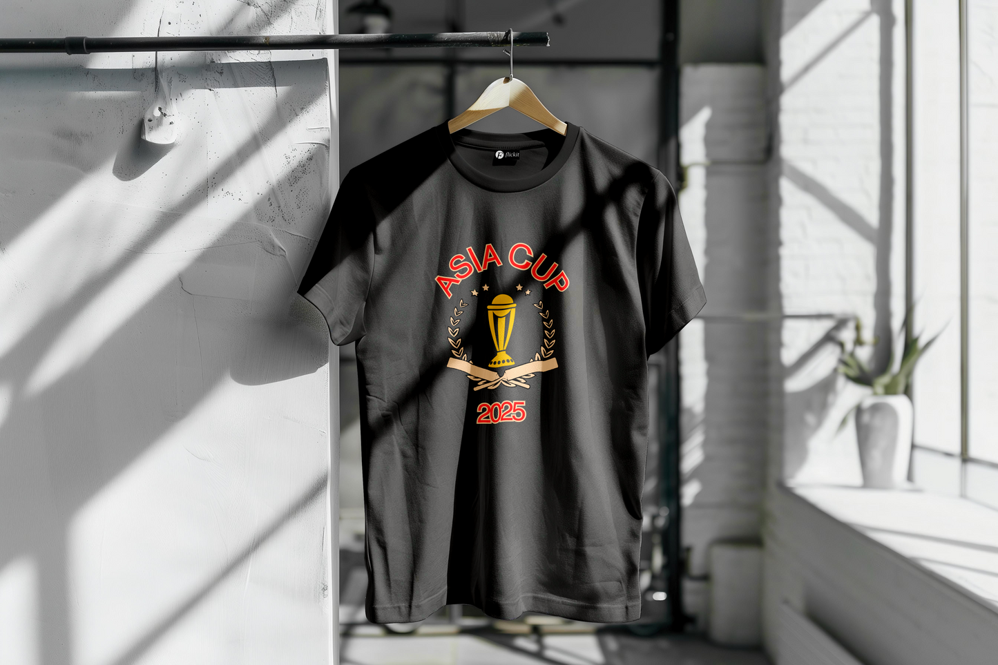 Premium Tee for Cricket Lovers